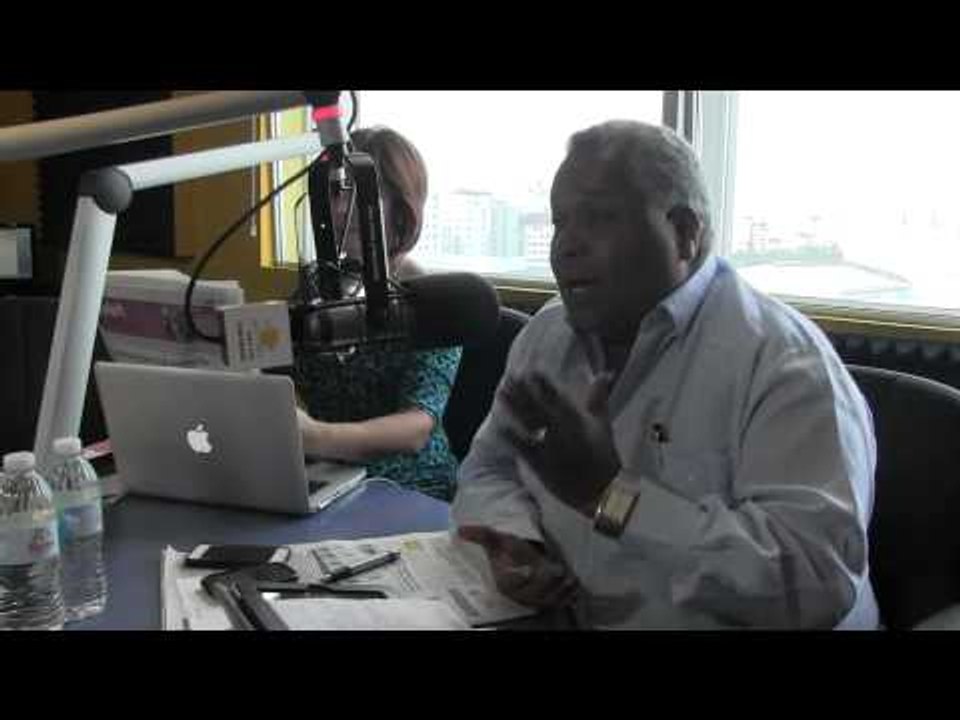 Melton Pineda habla inicio plantas a carbon en Elsoldelamañana