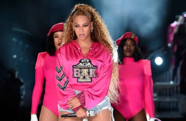 Beyonce Drops Surprise Live Album