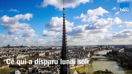 "Toute l'histoire du compagnonnage français part de Notre-Dame"