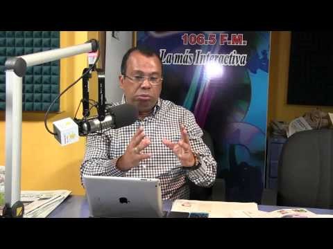 Euri Cabral habla turismo y delincuencia, elecciones comité político PLD en Elsoldelamañana