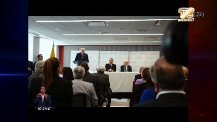 El presidente Lenín Moreno se encuentra centrada en mejorar la economía del país