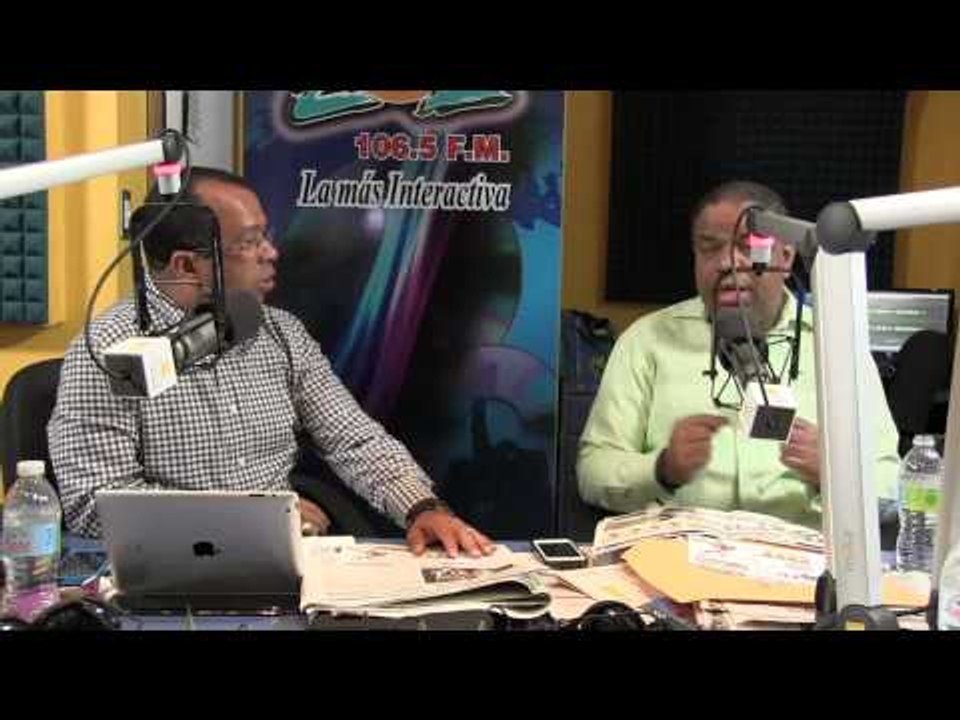 Danilo Diaz secretario asuntos electorales PLD en Elsoldelamañana