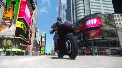 Spiderman vs Captain America - Epic Superheroes Battle
