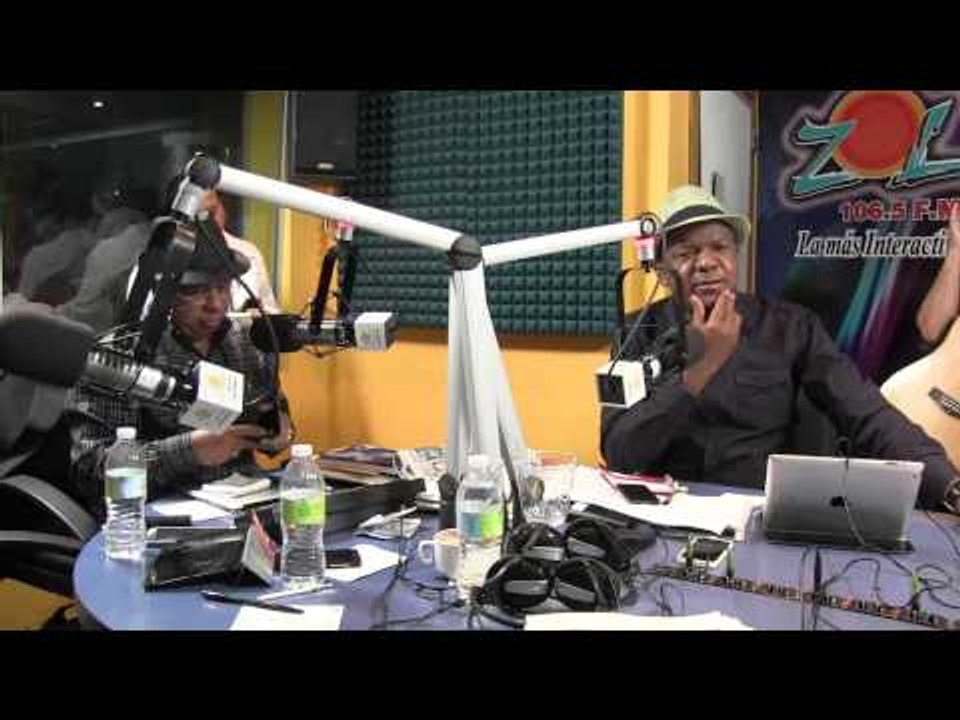 Llamada Porfirio Rodriguez sobre desacuerdo dedicar promocion Tunti Sanchez en Elsoldelamañana