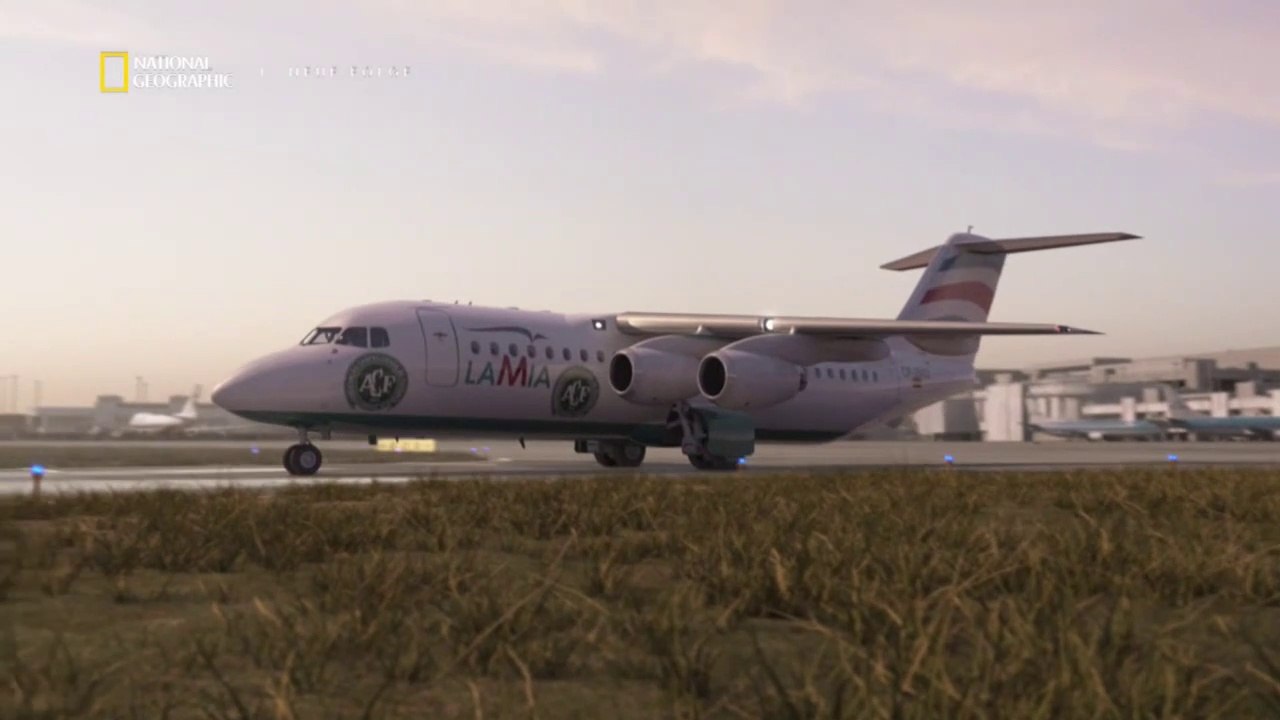 Mayday - Alarm im Cockpit - S19E09 - Tragödie der Fussballer