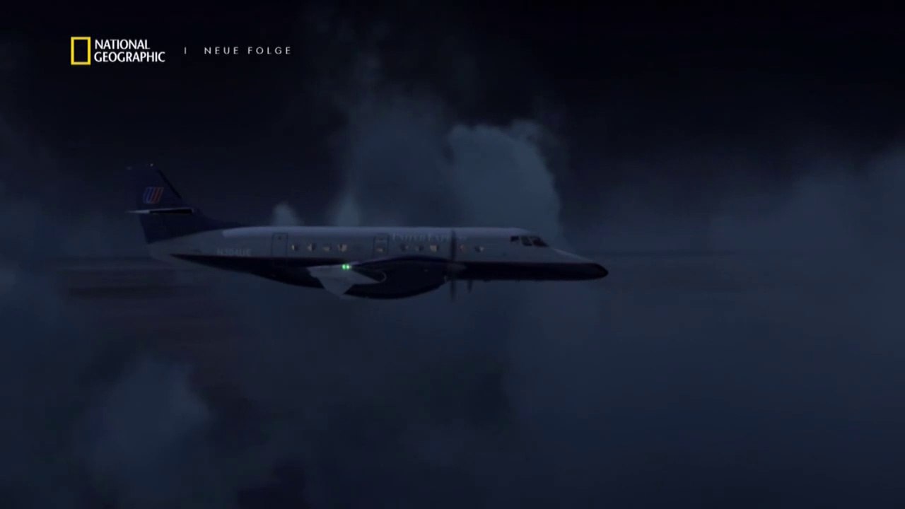 Mayday - Alarm im Cockpit - S19E10 - Unfall bei der Landung