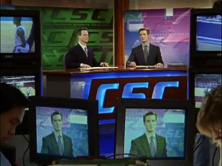 Sports Night - 119 - Eli's Coming