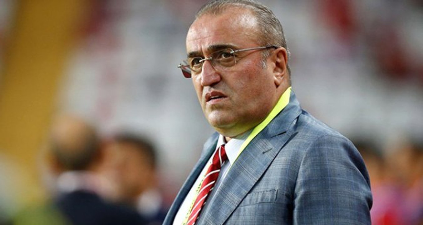 Galatasaray İkinci Başkanı Abdurrahim Albayrak: Linnes'e Yapılan Hareket Kırmızı Kart