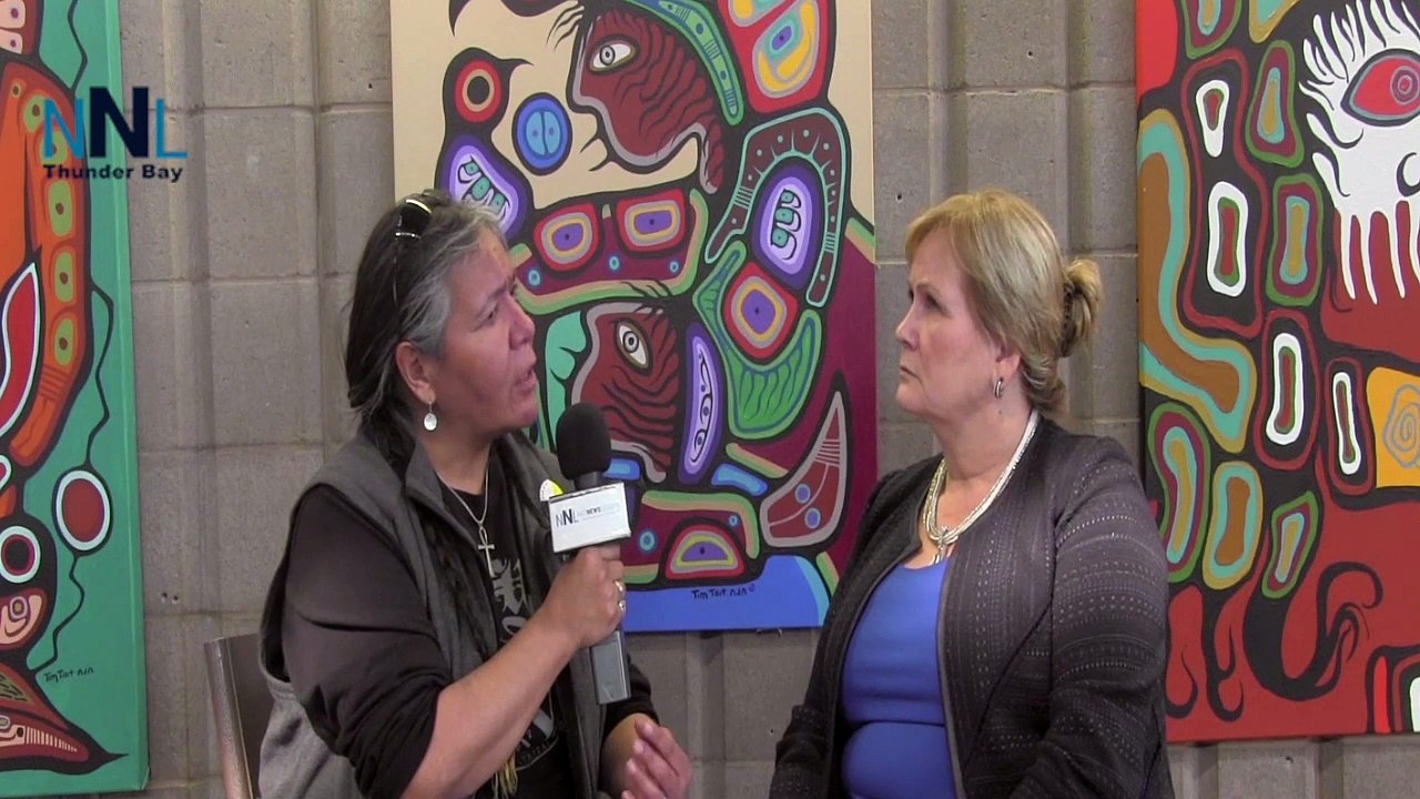 Bonnie Pelletier Interview LU APRIL 14 2019