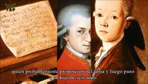 W. A. Mozart Minuetos para piano kv 1-5 1761-1762 (Gieseking)