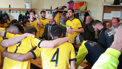 ERN1 4-2  CA PONTARLIER2 ...JOIE VICTOIRE VESTIAIRES...14.04.2019