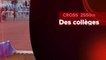 Cross des collèges 2019 Paris Stade Suzanne Lenglen Catégorie benjamins -Médaille de bronze #SHENRE #CACHEMIRE
