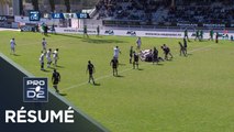 PRO D2 - Résumé Provence Rugby-Oyonnax: 29-26 - J28 - Saison 2018/2019