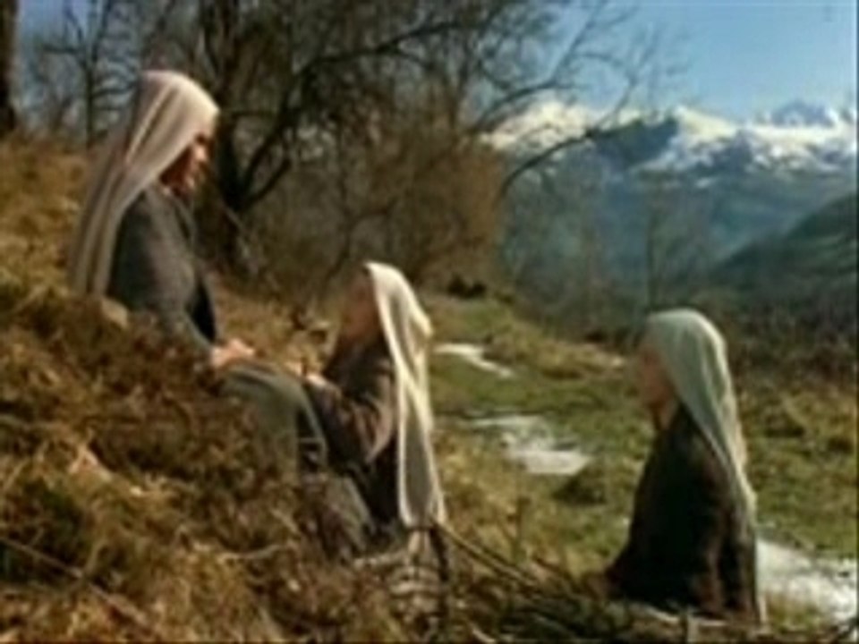 Bernadette soubirou 2sur6