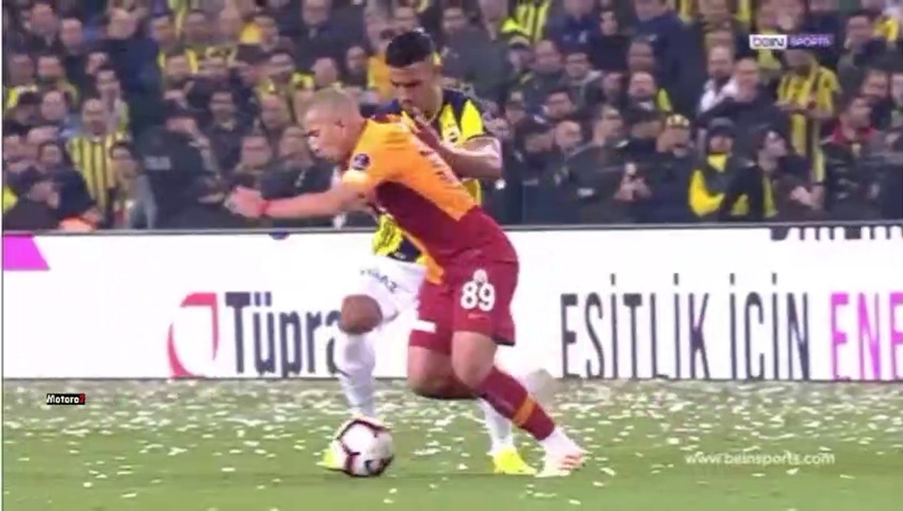 Feghouli vs Fenerbahce
