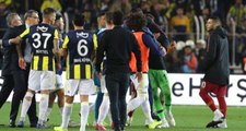 Maçın Bitiş Düdüğünün Ardından Belhanda ile Skrtel Tartıştı!