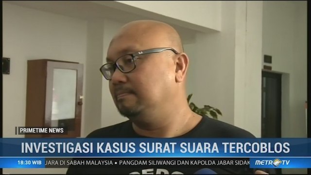 Lokasi Temuan Surat Suara Tercoblos di Kuala Lumpur Bukan Gudang Resmi