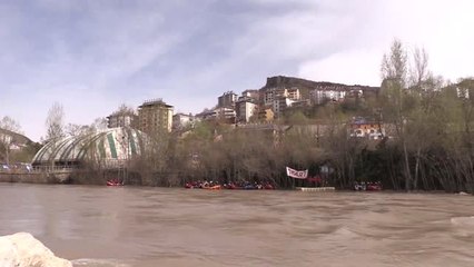 Download Video: R4 Rafting Türkiye Şampiyonası Sona Erdi