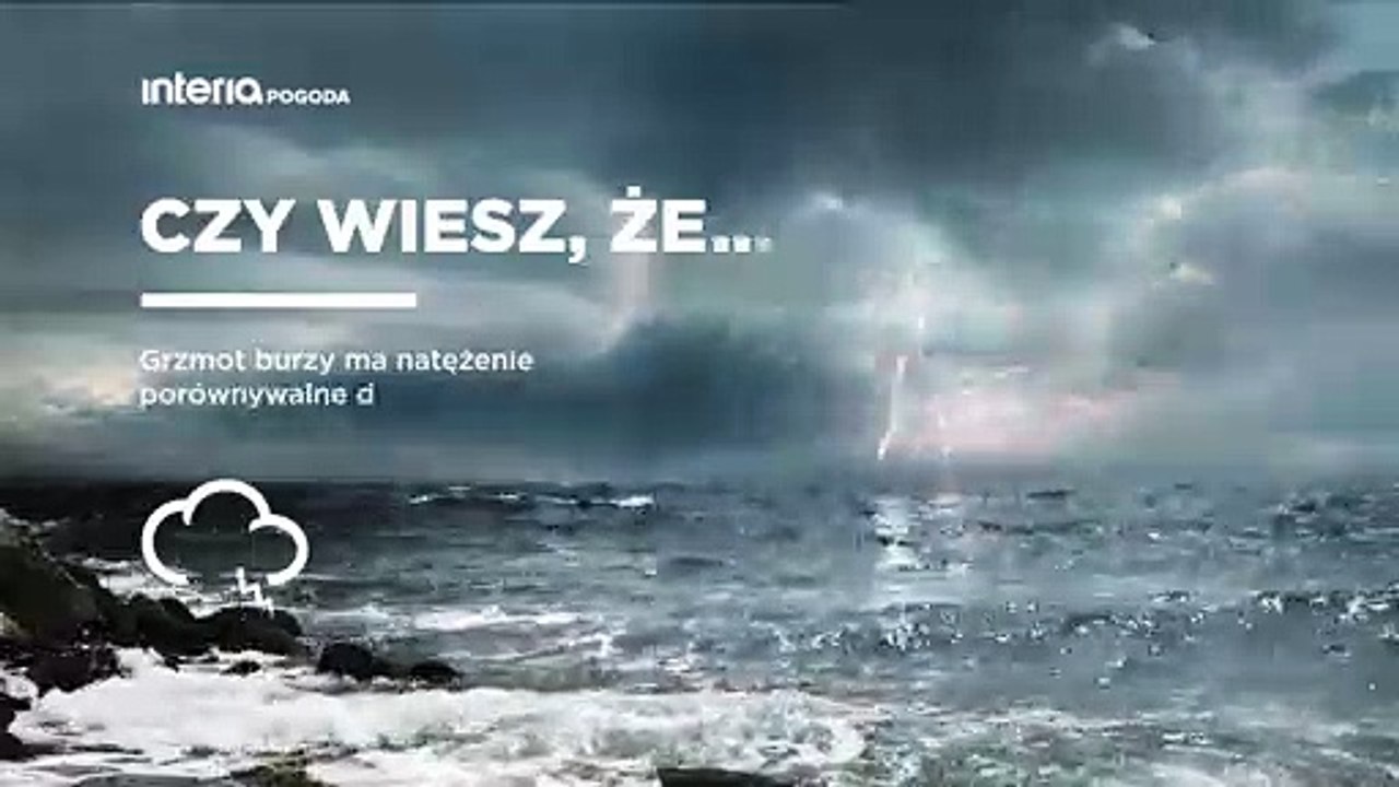 INTERIA POGODA. Film reklamowy. Produkcja: Eternal Monkeys