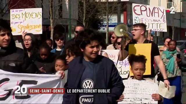 Seine-Saint-Denis : le département oublié