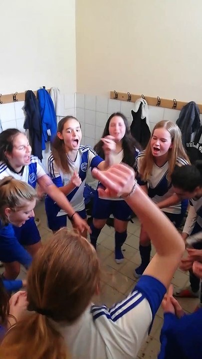 Victoire U18F à FC Cluses 2.0