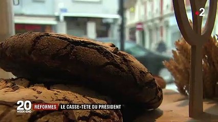 Réformes : plus de services publics et moins d’impôts, le casse-tête du président