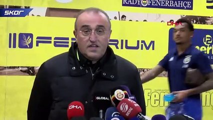 Abdurrahim Albayrak: Bir takım şampiyon edilecekse ilan etsinler!