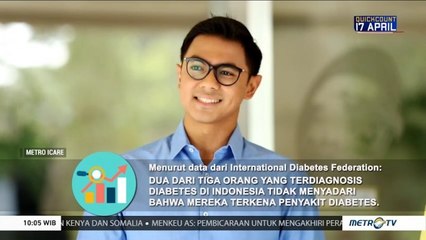 Menikmati Hidup Walau dengan Diabetes (1)