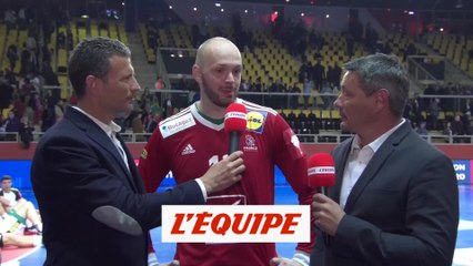 Gérard «Il y a 18 mecs qui détestent perdre dans cette équipe» - Hand - Euro (H)