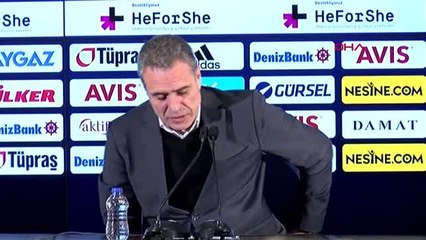 Spor Ersun Yanal'ın Açıklamaları