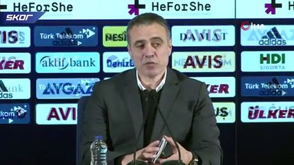 Ersun Yanal: "Galatasaray’ı şampiyonluktan ettik"