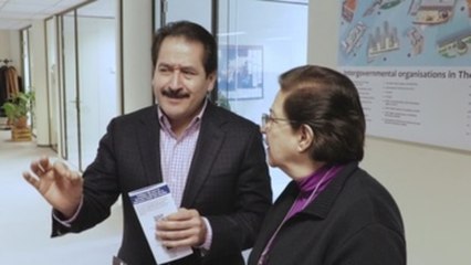 Delegación de Nuevo León acude a la Haya por casos de desapariciones