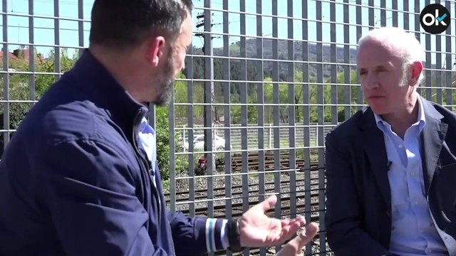 Abascal: “Los mítines de Vox dejan a los del PP en una pequeña broma”