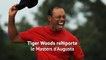 Masters - Tiger Woods s'impose à Augusta