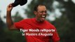 Masters - Tiger Woods s'impose à Augusta