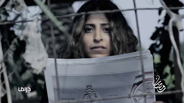 شجون الهاجري في عذراء على MBCدراما في رمضان