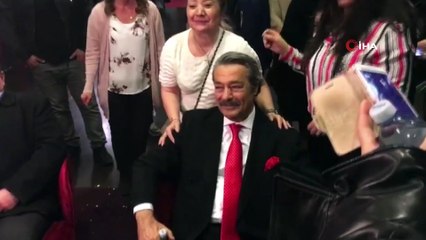 - Kadir İnanır’ın Oynadığı “kapı” Filminin Avrupa Galası Stockholm’de Yapıldı