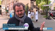 Hôpitaux de Paris : grève illimitée aux urgences