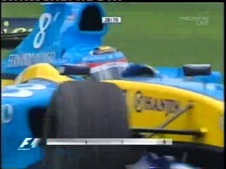 08 Formel 1 2004 Kanada - Montreal Part 2