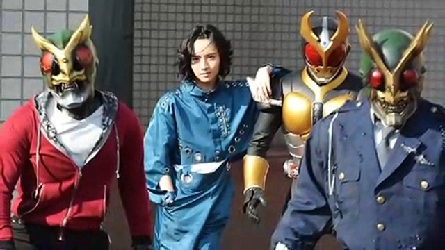 Kamen Rider Zi-O 32 (spoiler images)