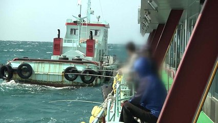 늘어난 낚싯배 이용객...더 급증한 '안전불감증' / YTN