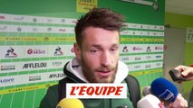 Debuchy «C'est tout bénef !» - Foot - L1 - Saint-Etienne