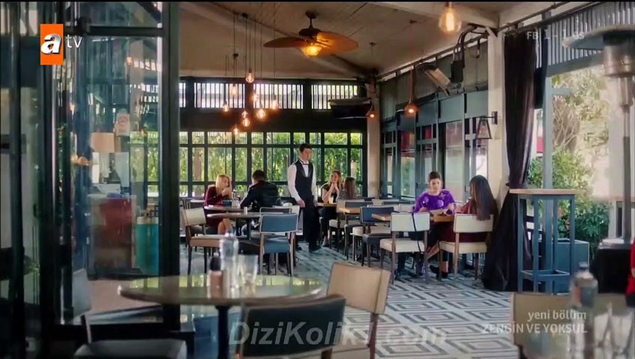 Zengin ve Yoksul 2.Bölüm Part 1