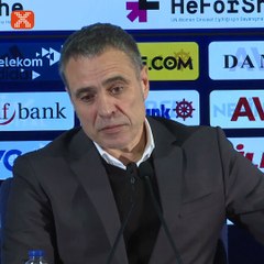 Ersun Yanal'dan hakem eleştirisi