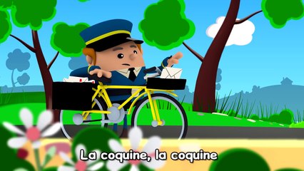 La Fourmi m'a Piqué la Main