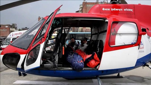 Acidente de avião deixa três mortos no Nepal