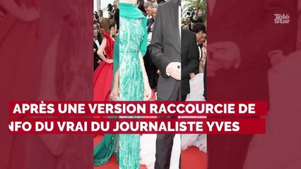 Festival de Cannes 2019 : Augustin Trapenard choisit pour succéder à Michel Denisot sur Canal +