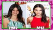 Les changements de 16 célébrités les plus incroyables en seulement 8 ans