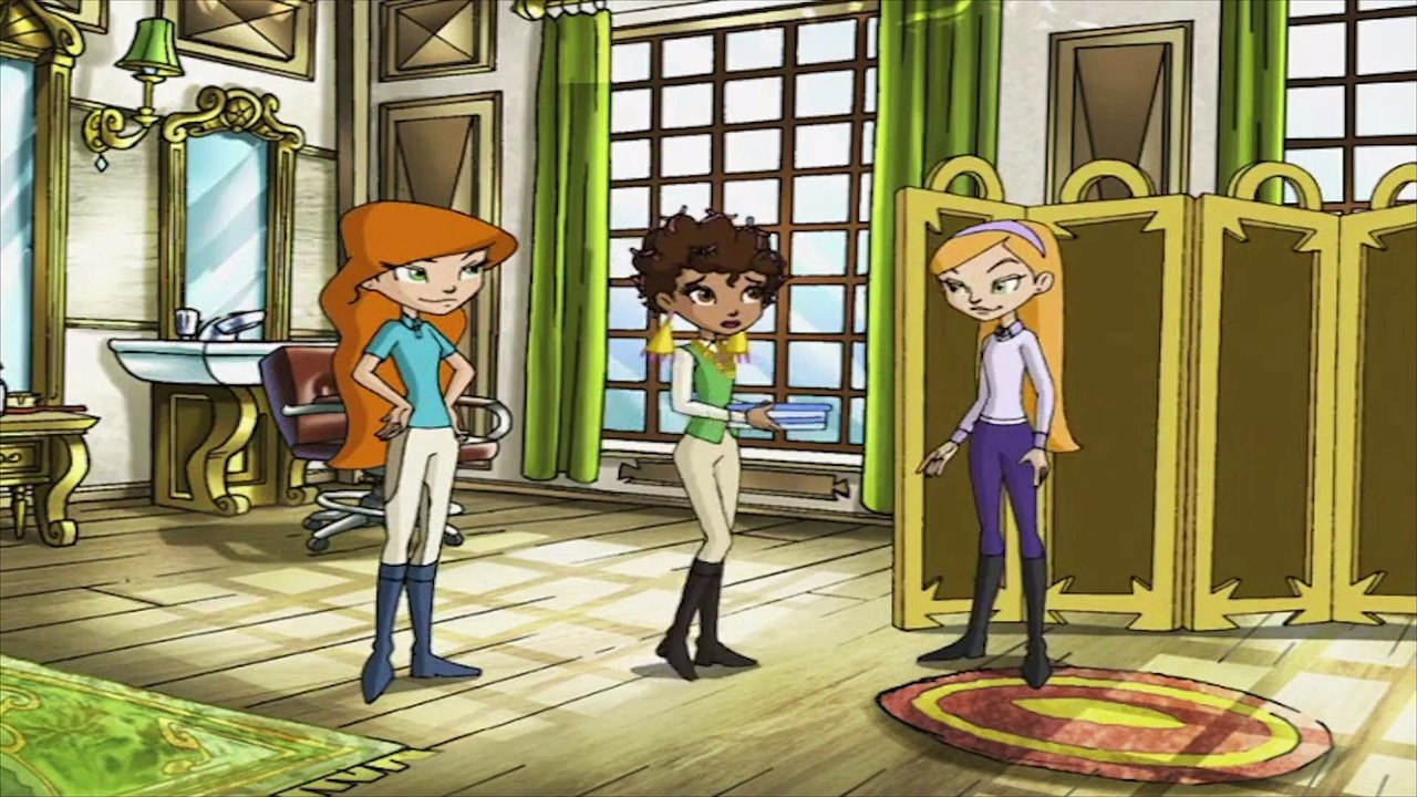 HORSELAND | eps 14 | Le correspondant de Rosa | Chevaux | eps Cmplet |