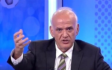 Ahmet Çakar'dan Dikkat Çeken Ali Palabıyık Yorumu